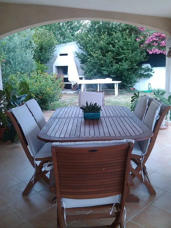 Per Uno Sano Relax Villa Pula