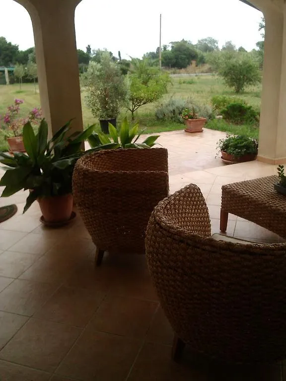 Holiday home Per Uno Sano Relax Villa Pula Italy