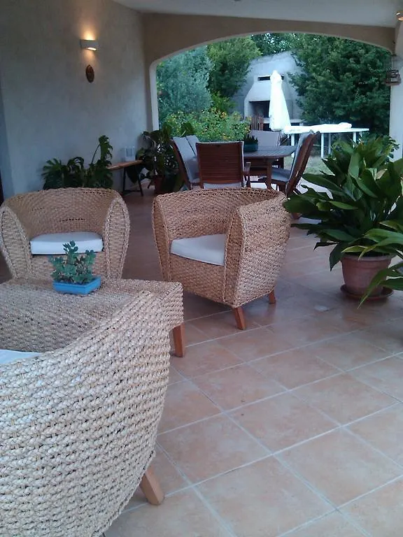 Holiday home Per Uno Sano Relax Villa Pula